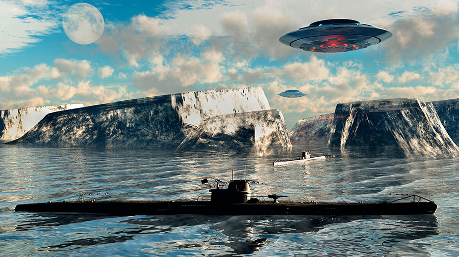 Transcendence, Atheism, the Bible, & Evolution