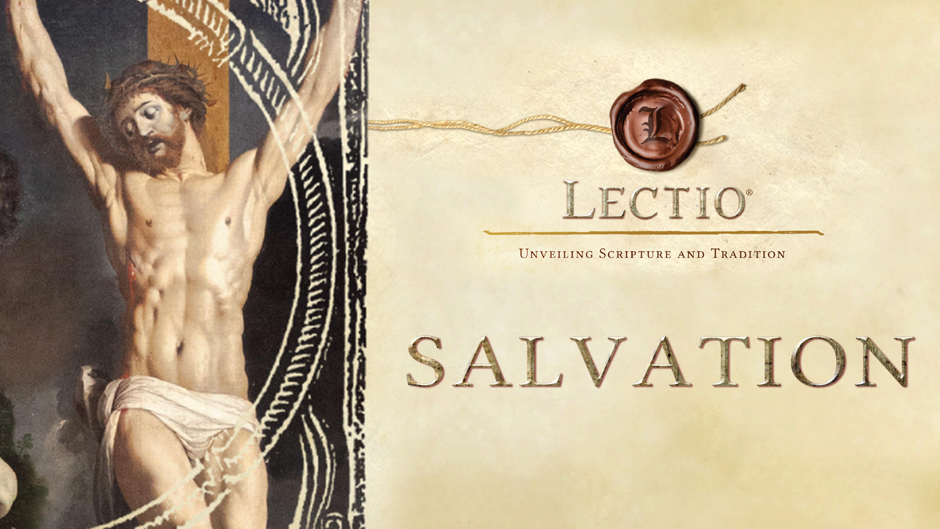 Lectio: Salvation with Dr. Michael Barber