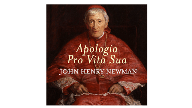 Apologia Pro Vita Sua by John Henry N...