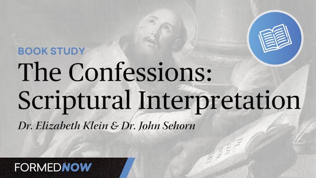 Confessions of Augustine: Confessions...