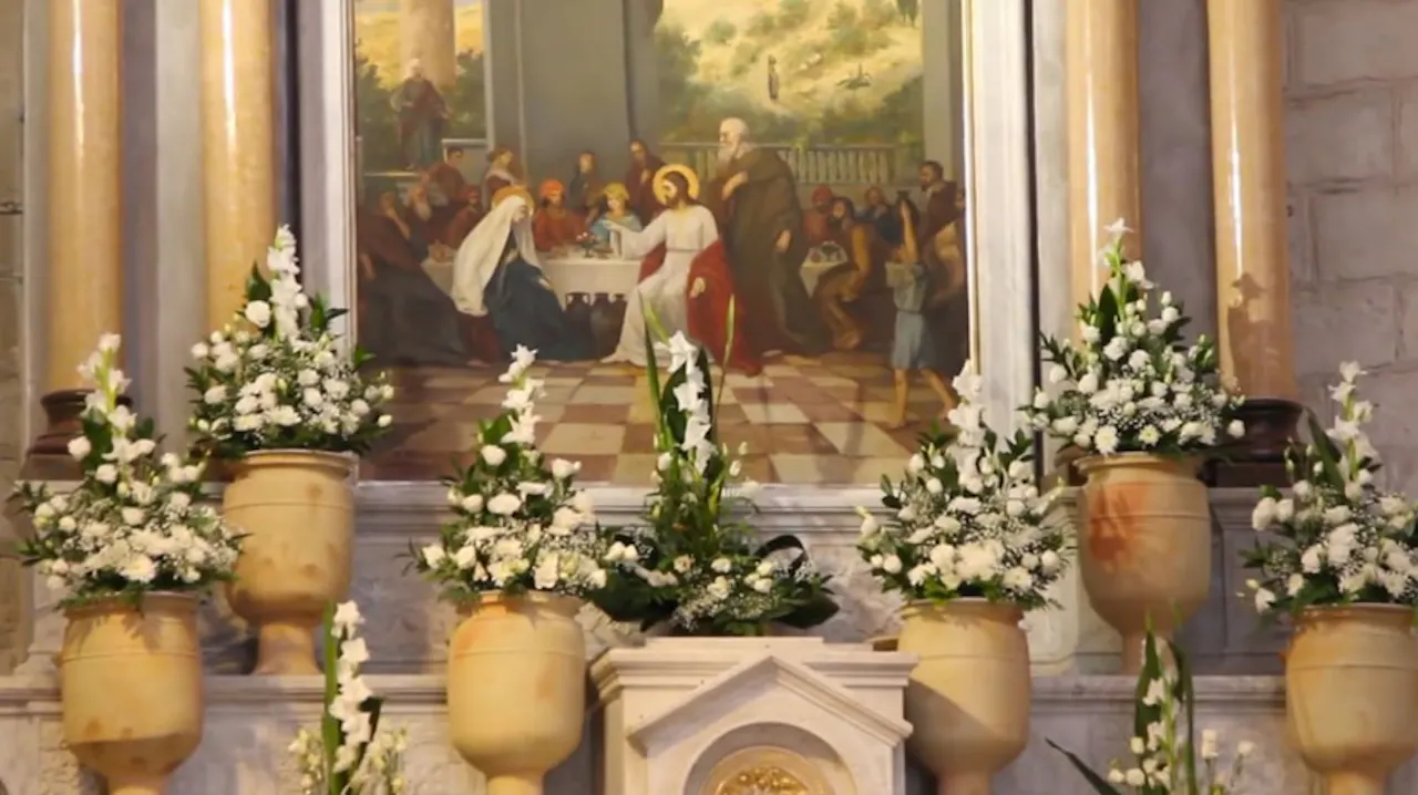 Matrimony & Holy Orders: The Sacraments of Service & Communion - Symbolon Part 2: Living the Faith - Formed