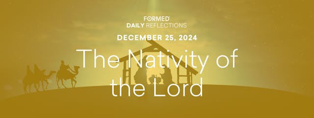 Daily Reflections – Christmas – Decem...