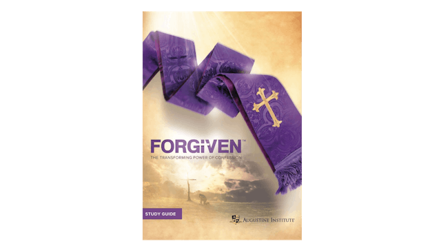 Forgiven Leader Guide PDF