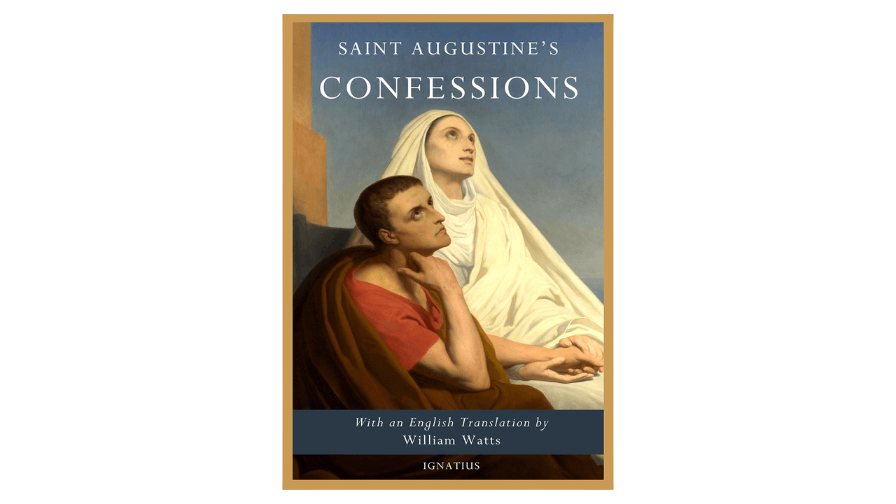 St. Augustine's Confessions