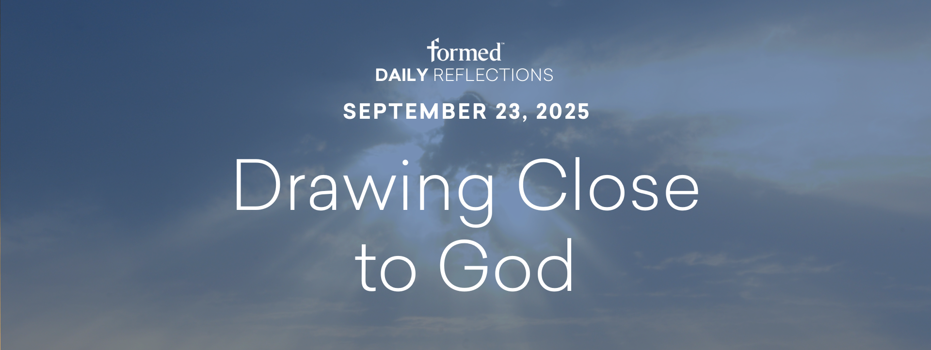 Daily Reflections — St. Padre Pio — September 23, 2025