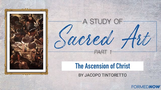 The Ascension | Sacred Art