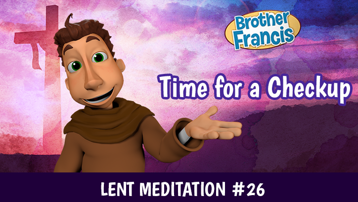 Day 26 - Time for a Checkup