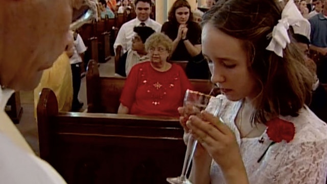 The Eucharist for Little Children