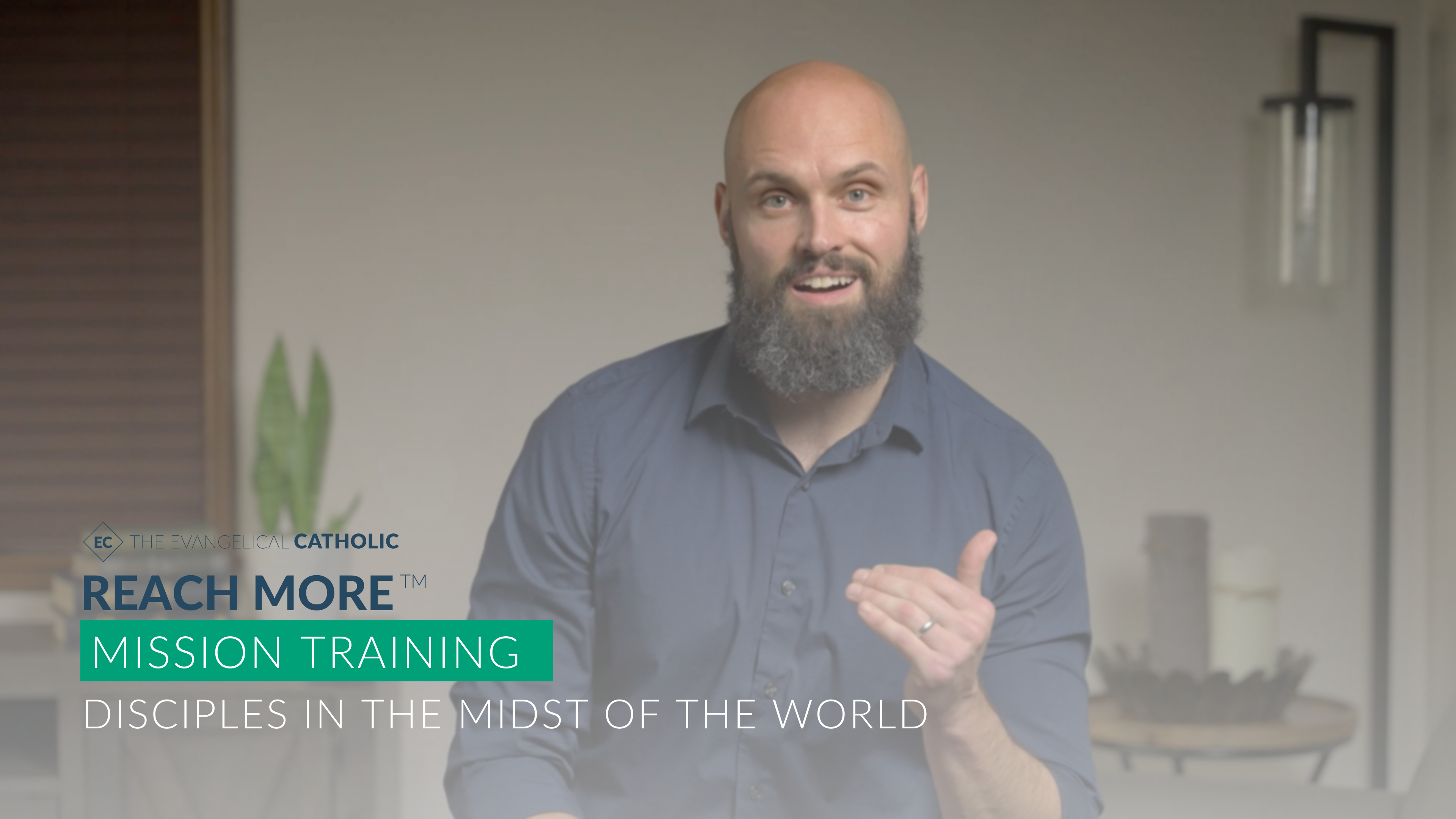 Disciples in the Midst of the World