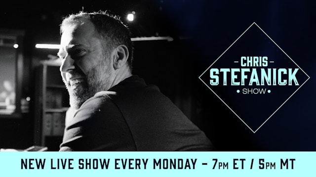 The Chris Stefanick Show - 11/8/21