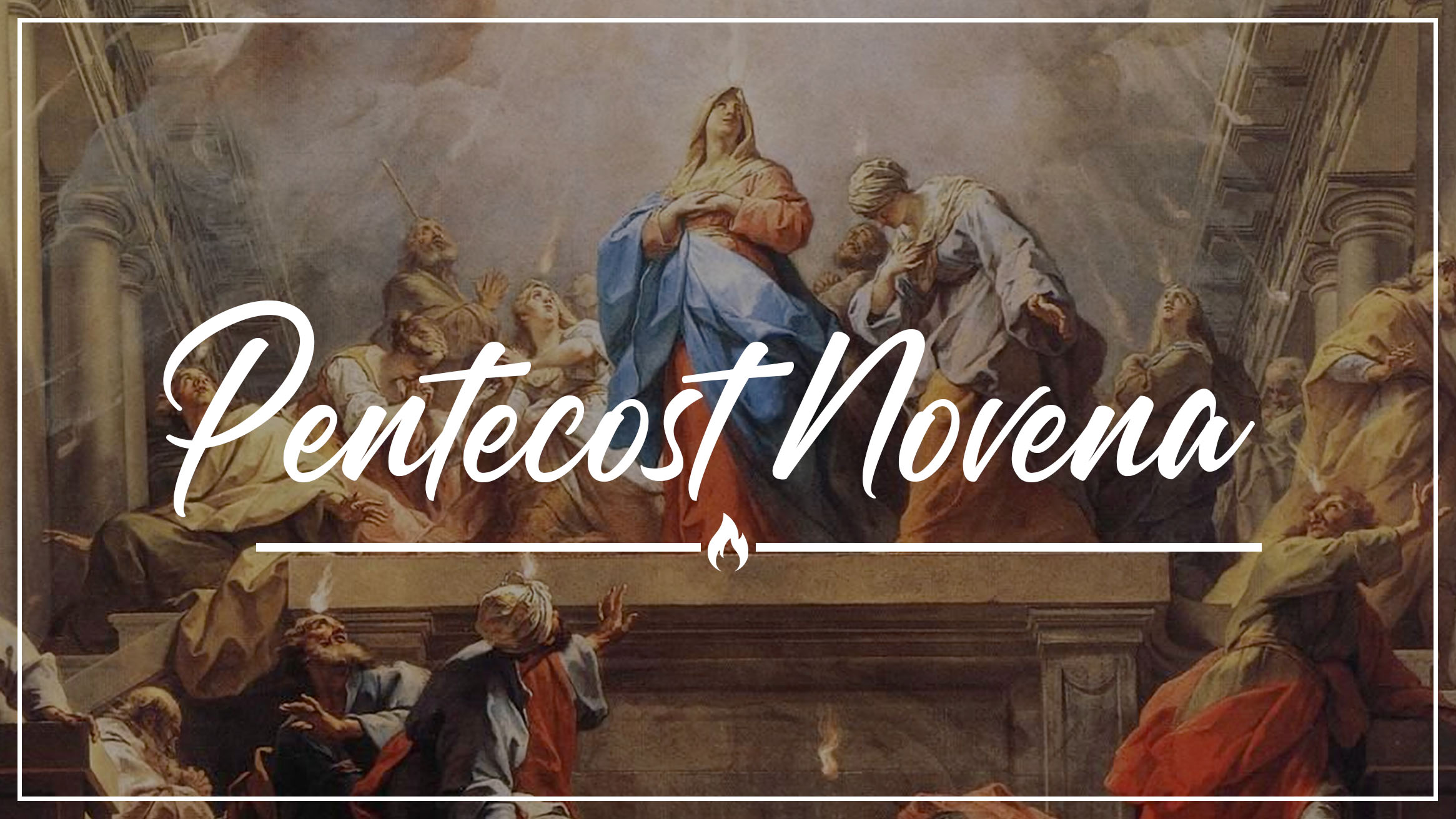 Pentecost Novena PDF