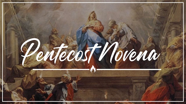 Pentecost Novena PDF