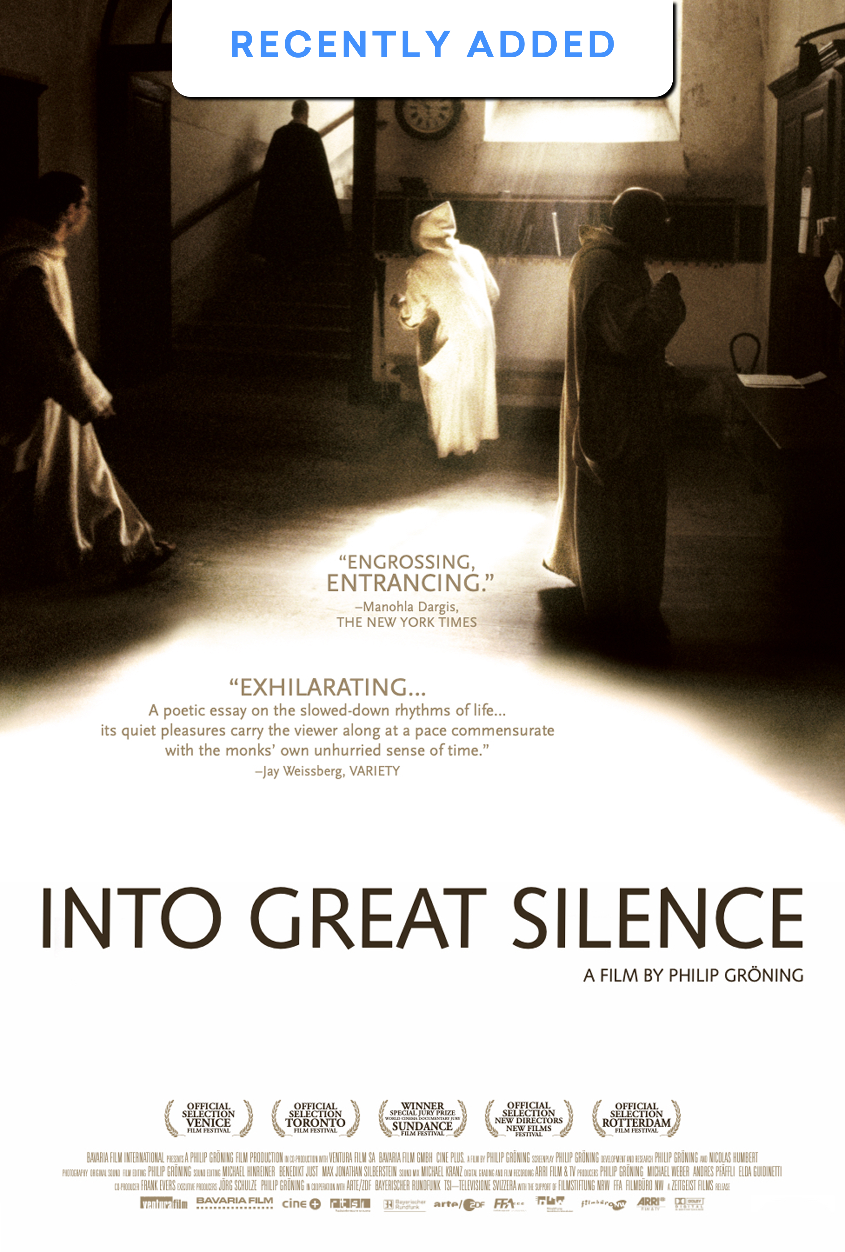 Into Great Silence