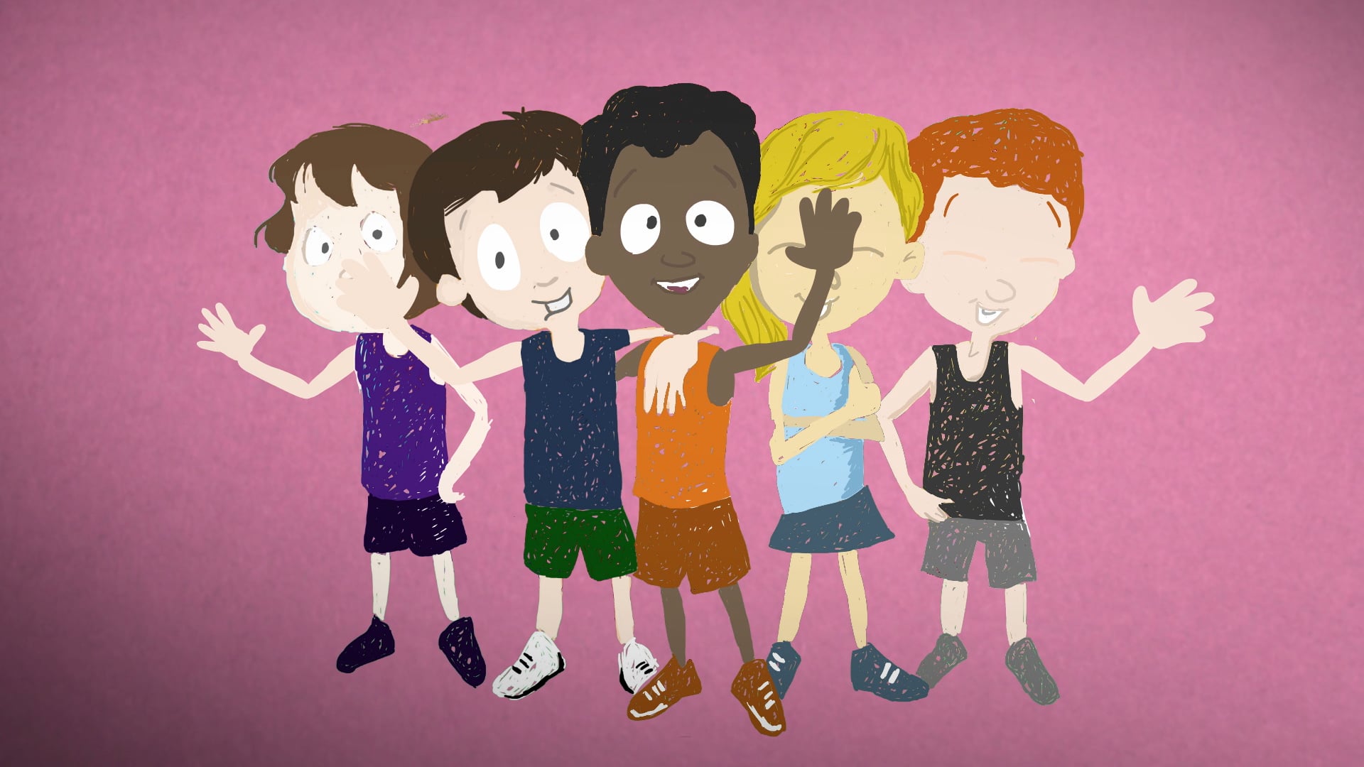 Signos de la Gracia: Dios te ama: video de introducción sesión 7