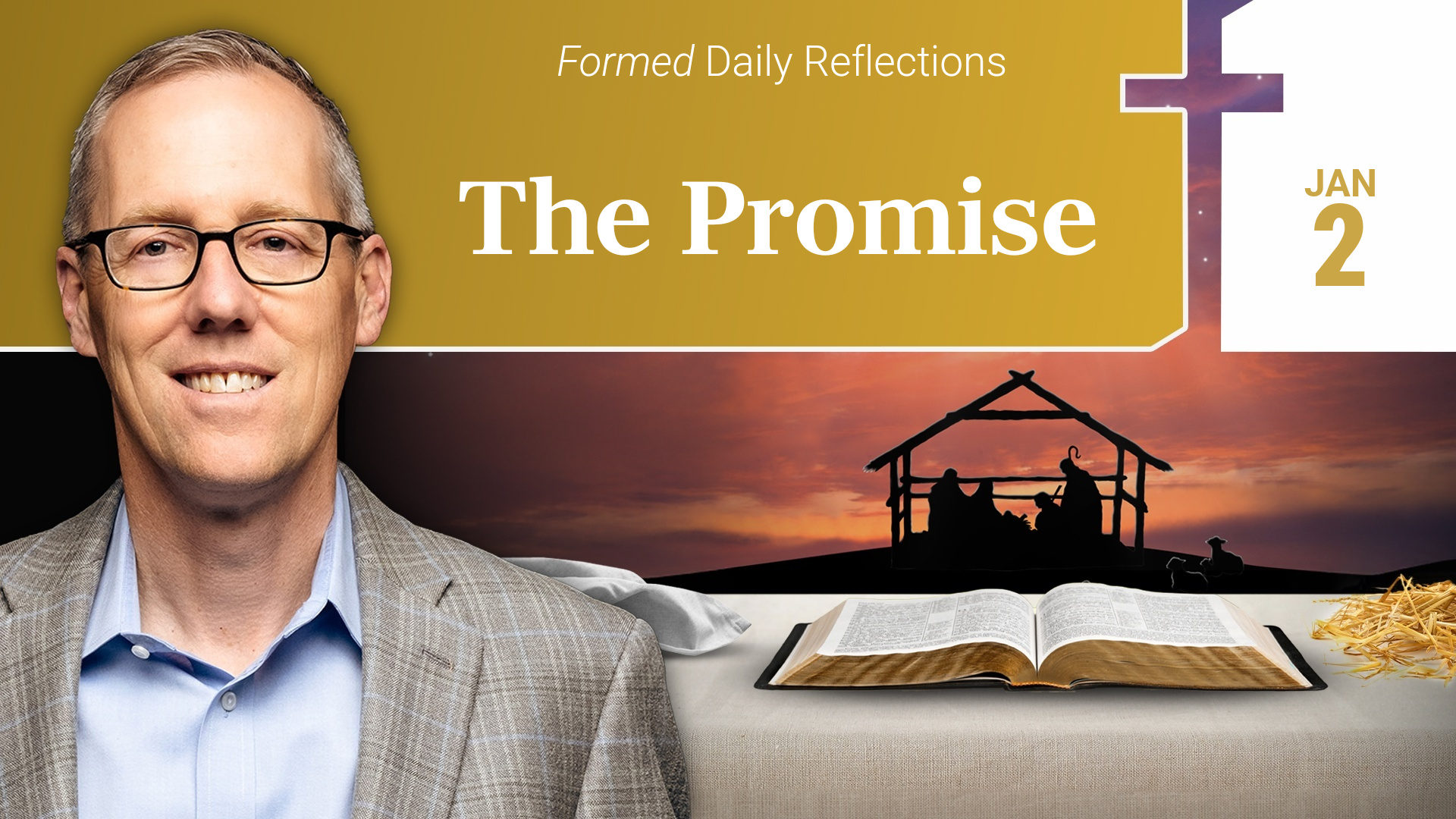 Daily Reflections — January 2, 2026