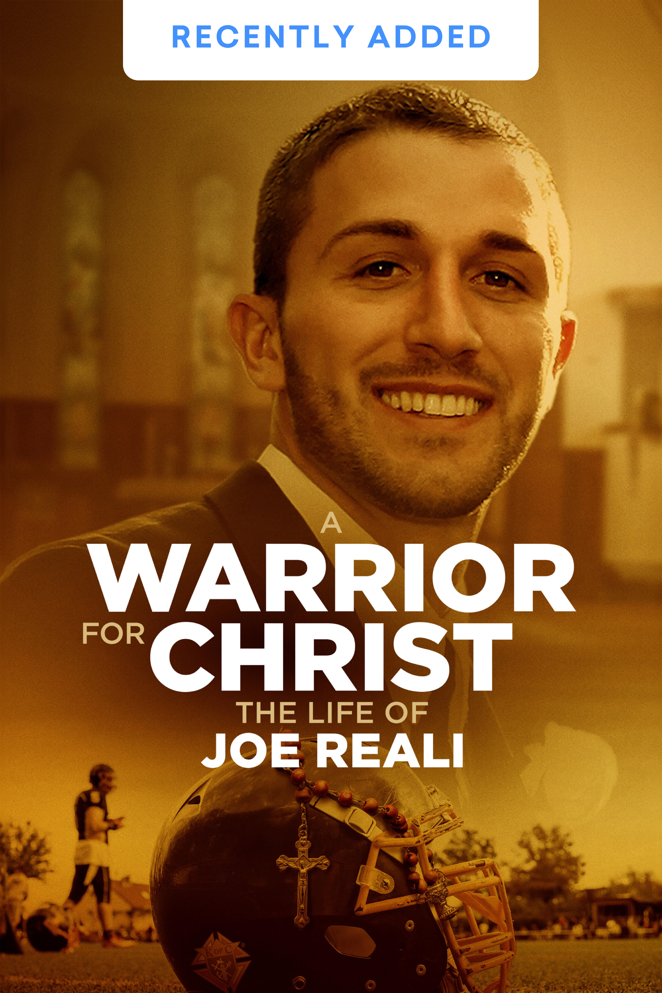 Warrior for Christ: The Life of Joe Reali
