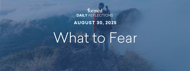 Daily Reflections — August 30, 2025