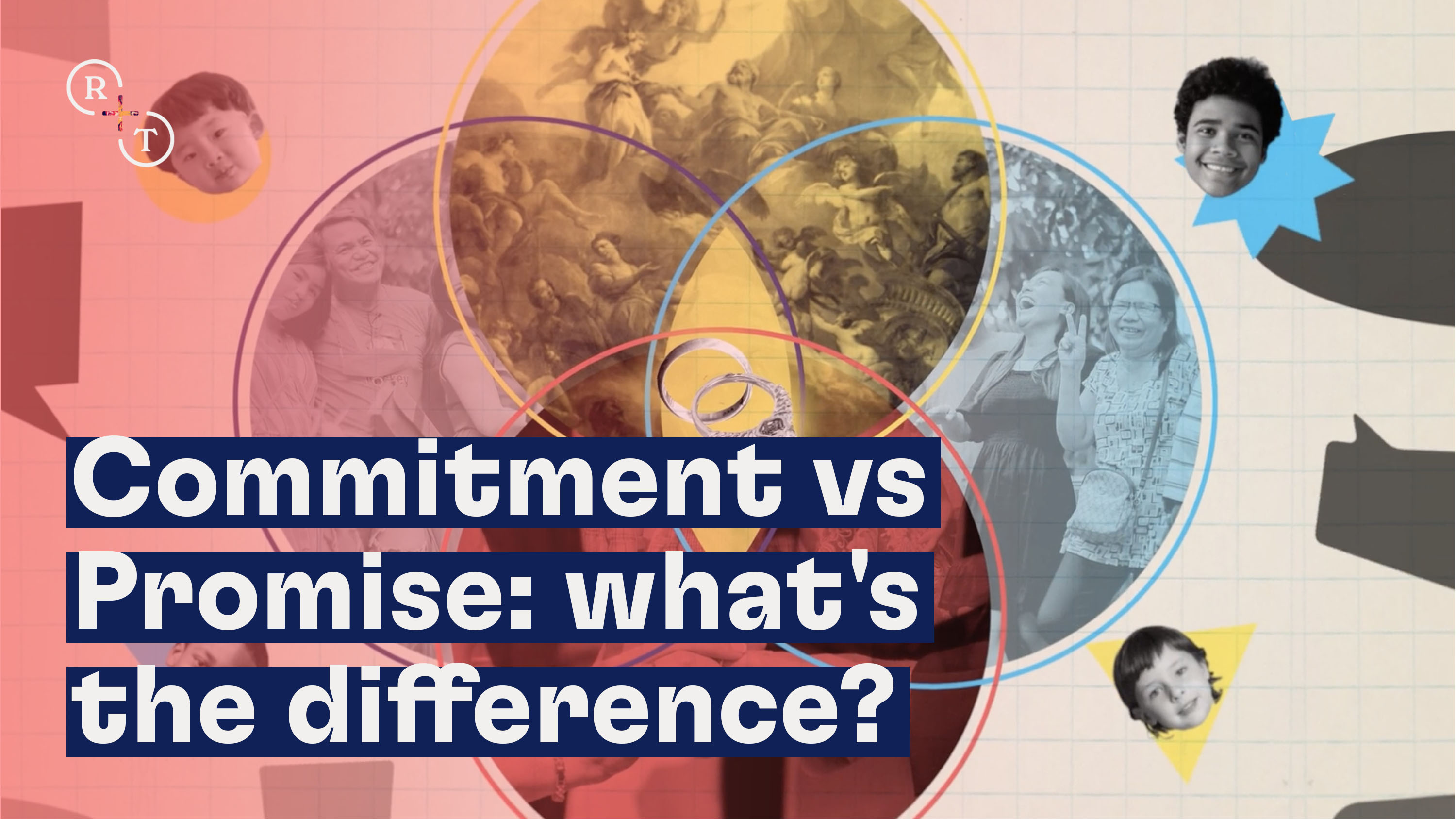 Commitments vs promises: what's the difference?