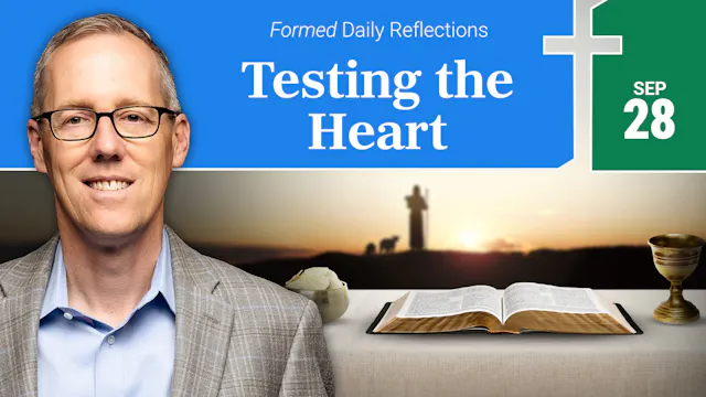 Daily Reflections — September 28, 2026