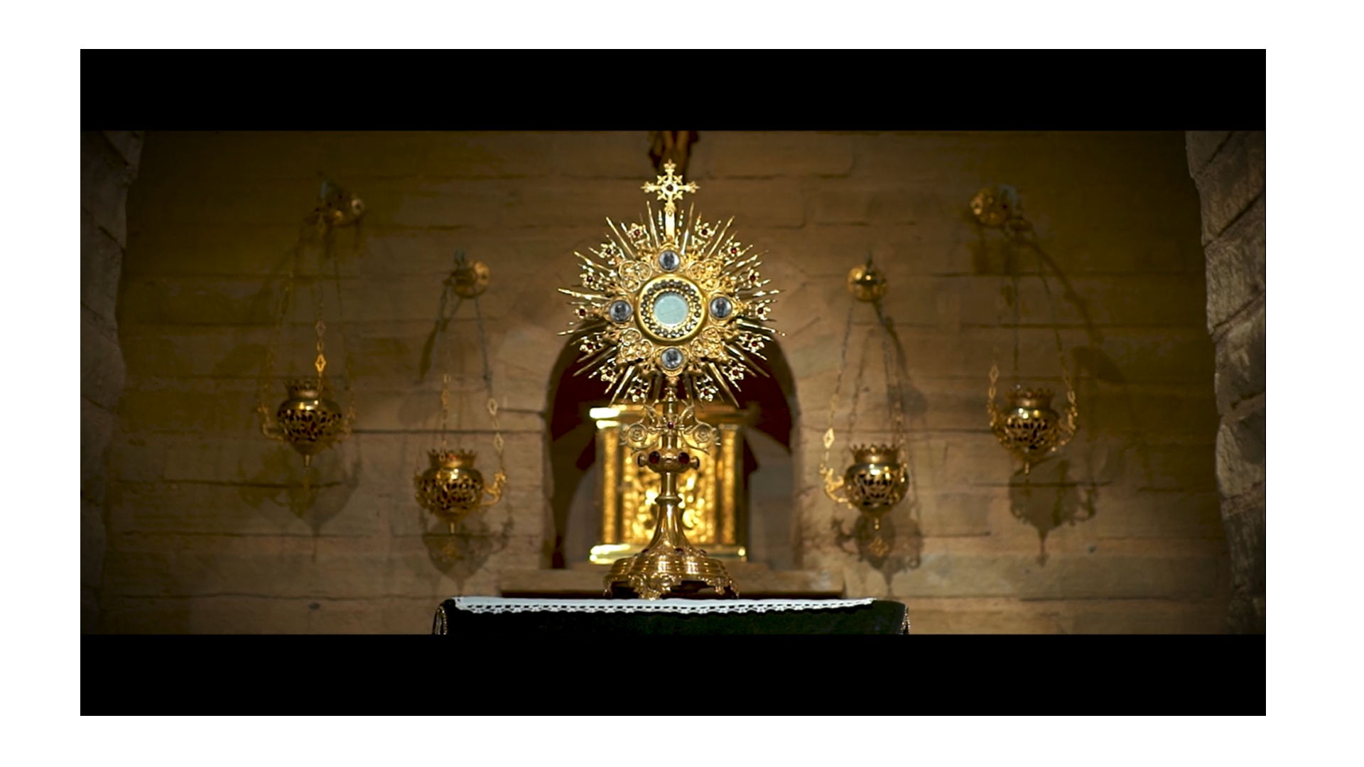 Dios está con nosotros