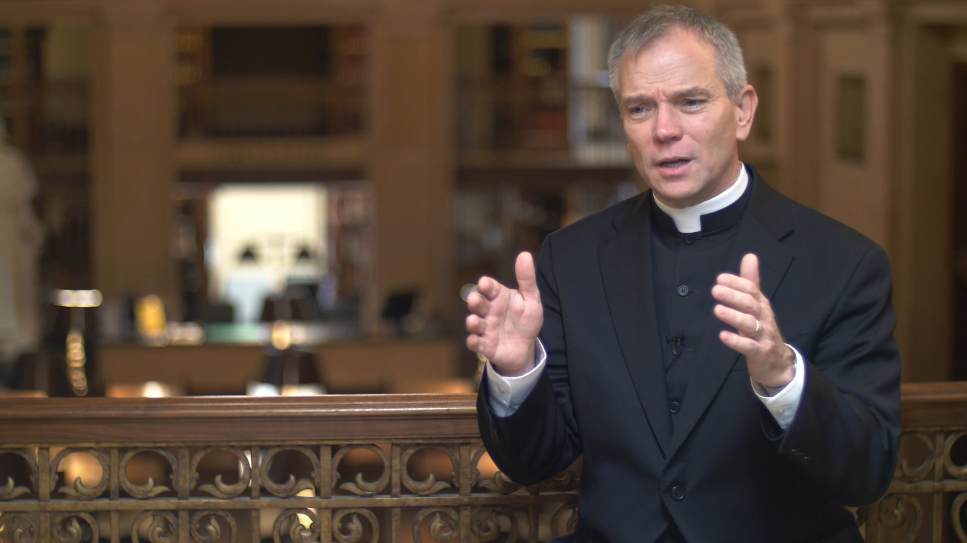 Who Says the Mass is Boring?