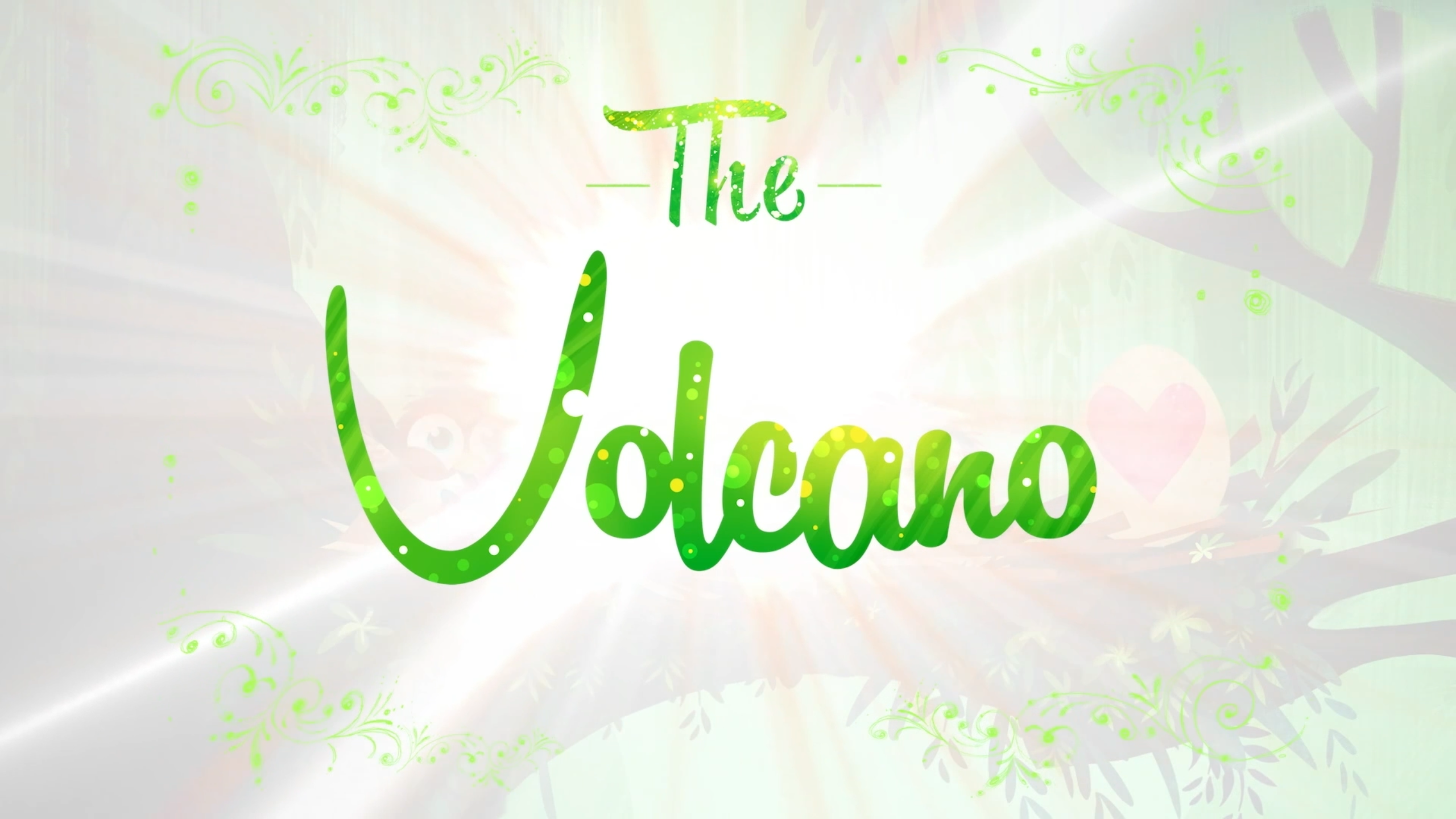 The Volcano