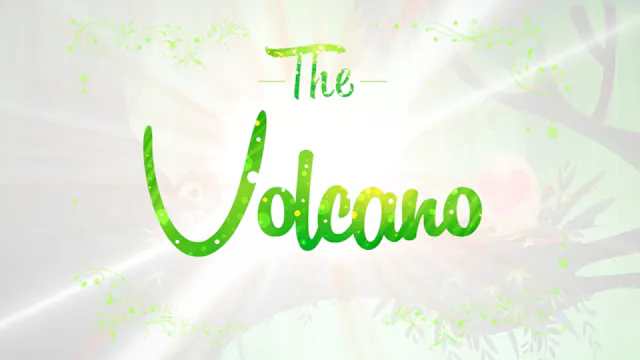 The Volcano