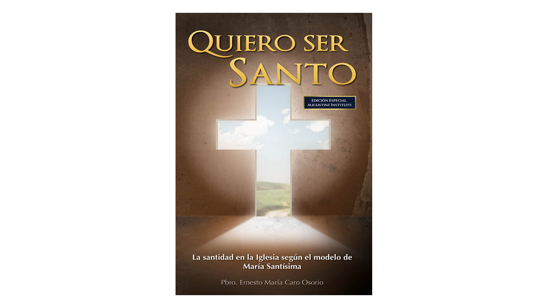 Quiero ser Santo por P. Ernesto M. Caro