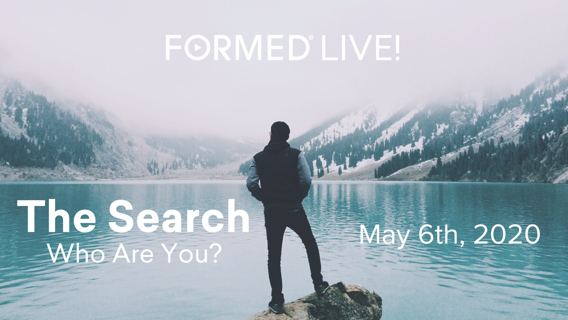 Formed Live: The Search - Who Are You?