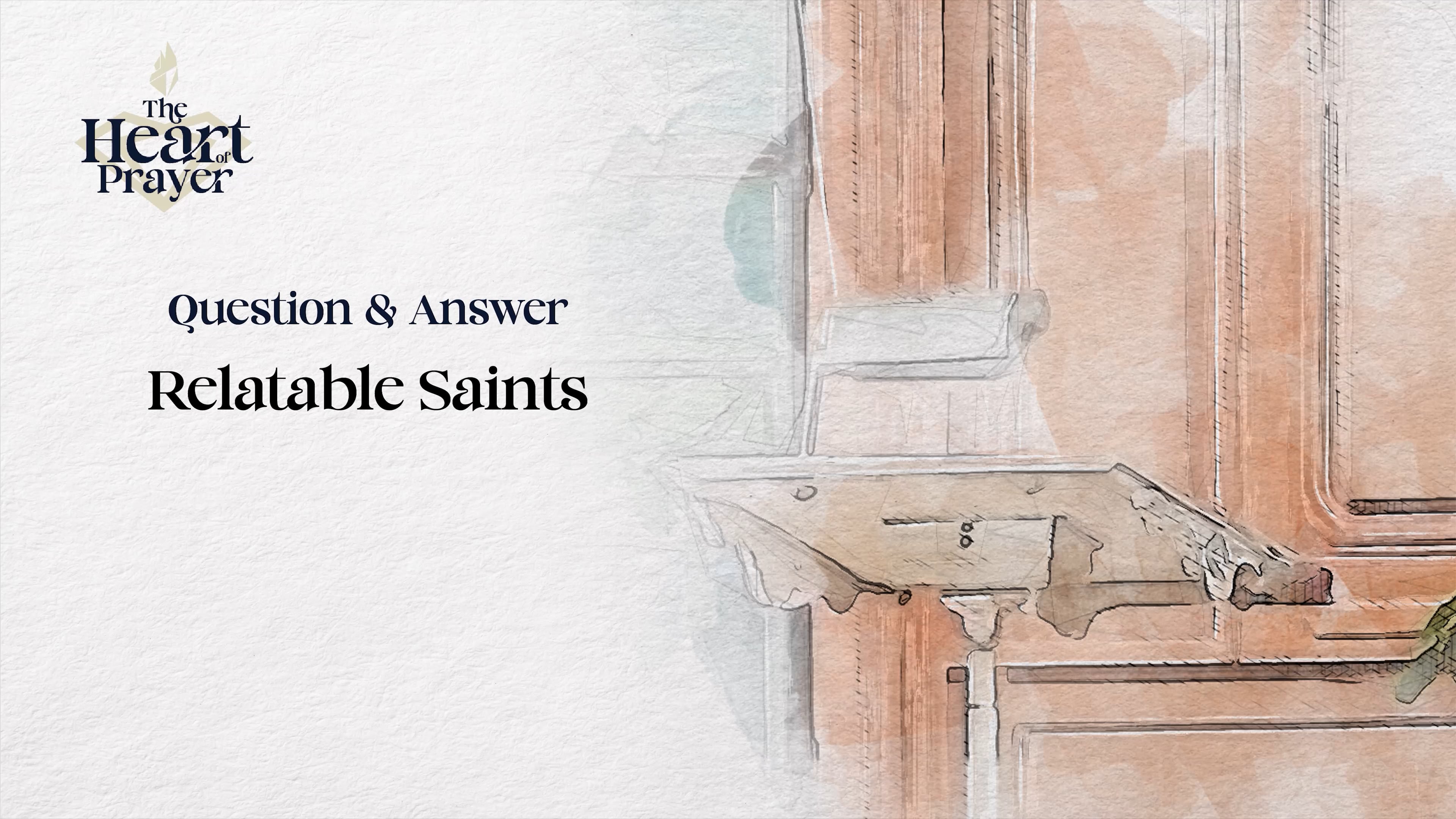 Who are Some Relatable Saints?