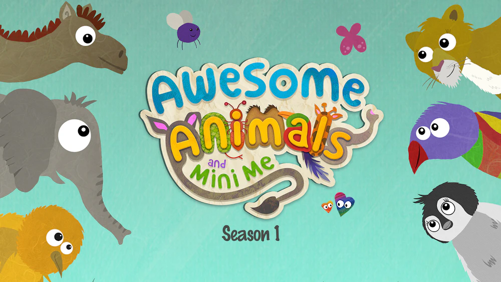 Awesome Animals & Mini Me