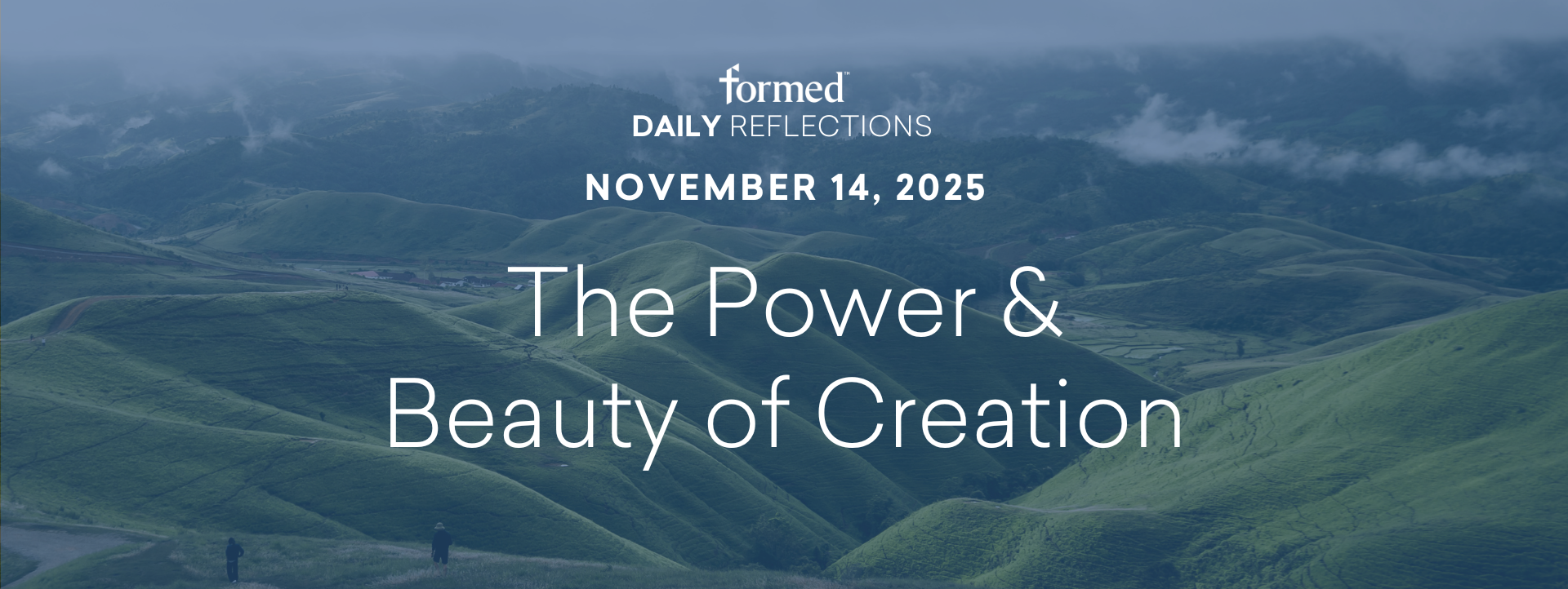 Daily Reflections — November 14, 2025