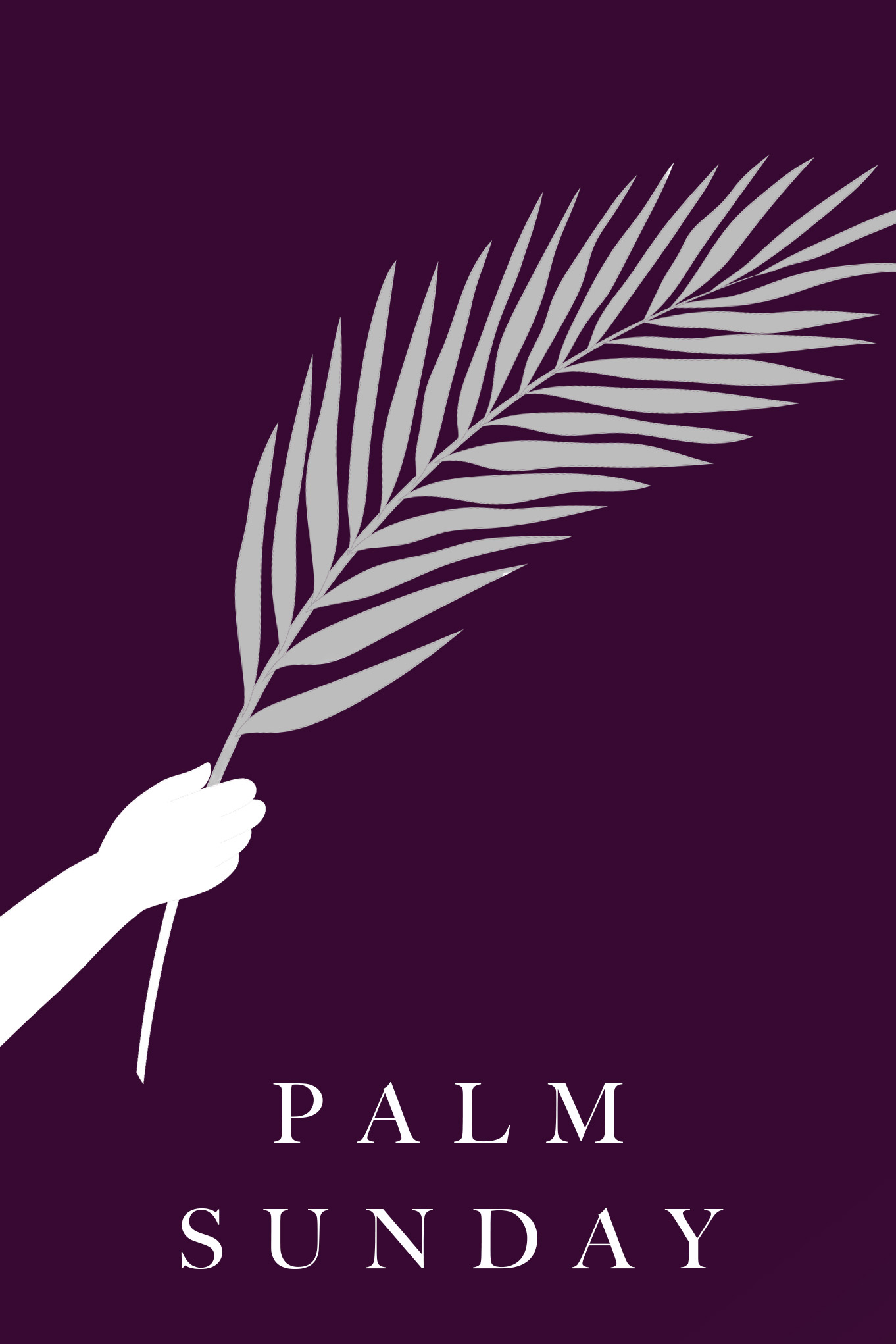 Palm Sunday