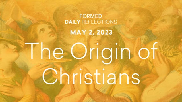 Easter Daily Reflections — May 2, 2023