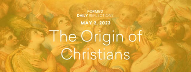 Easter Daily Reflections — May 2, 2023