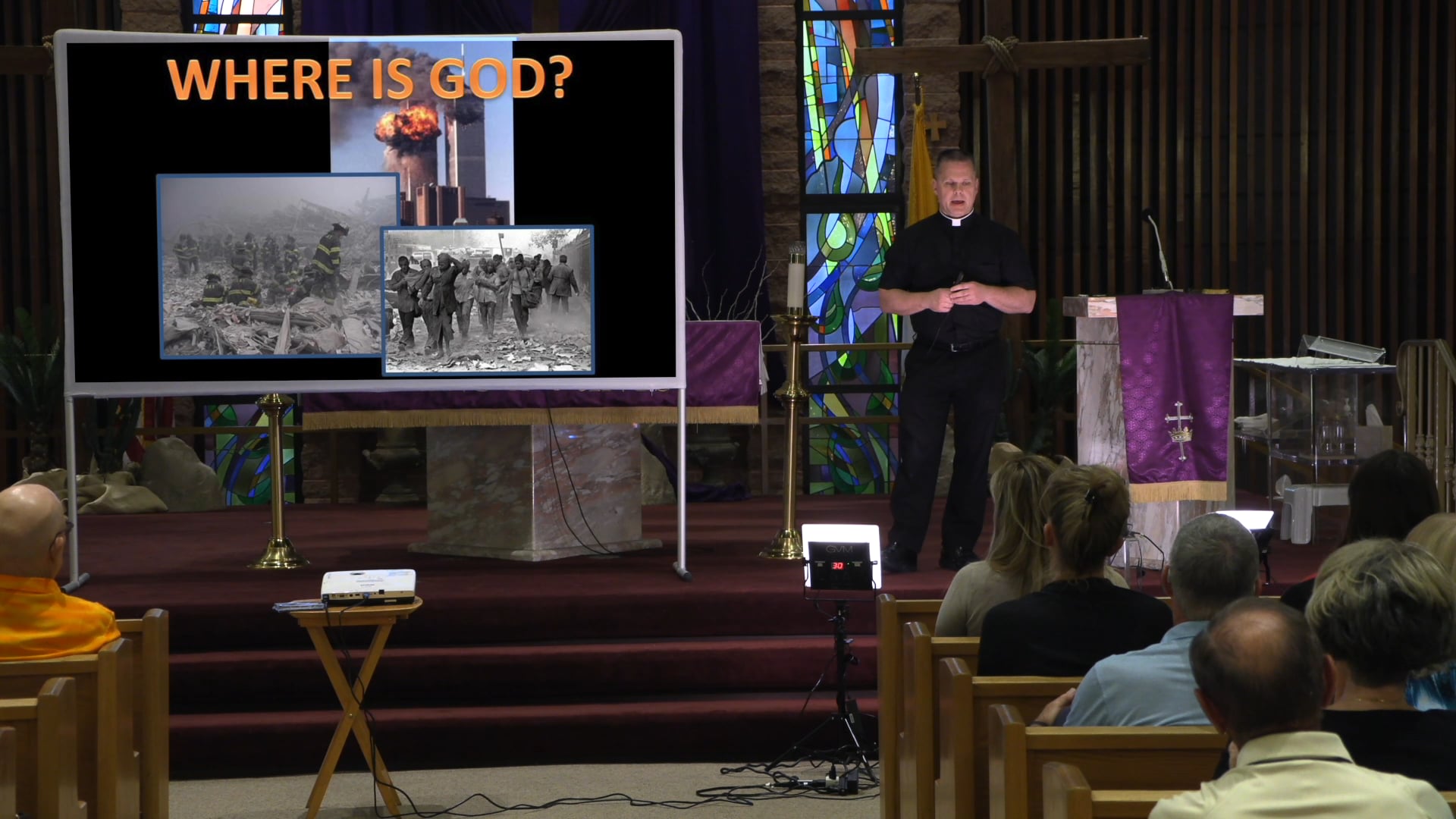 Part 12: Why Would a Loving God Allow Such Suffering?