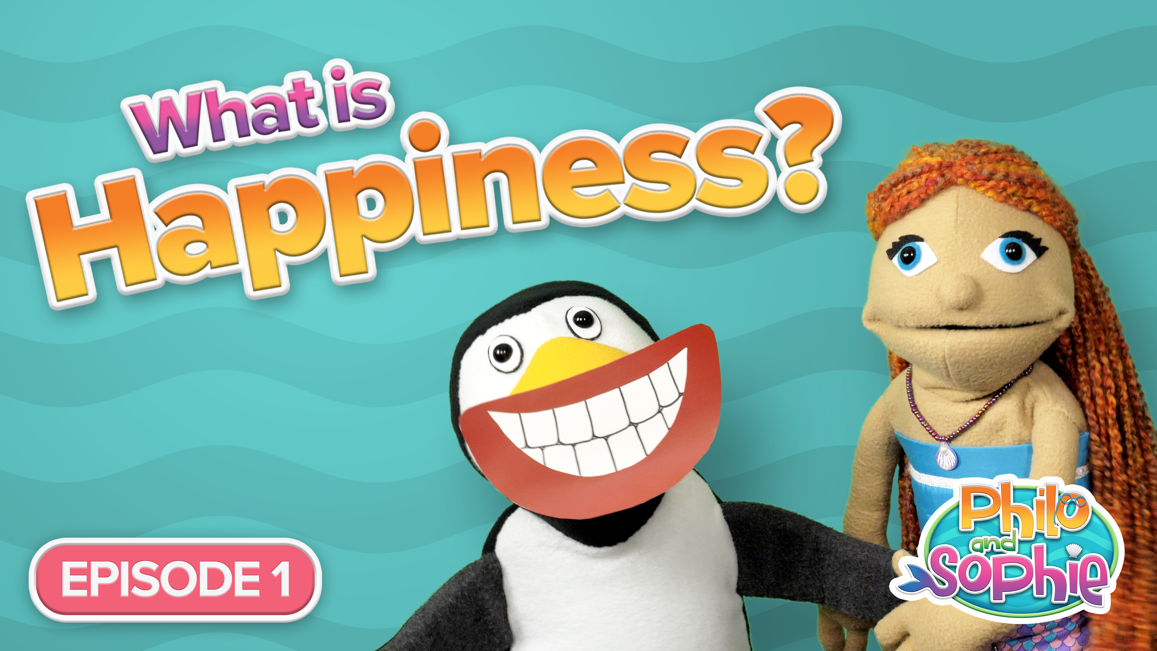 What Is Happiness | Episode 1 | Philo and Sophie