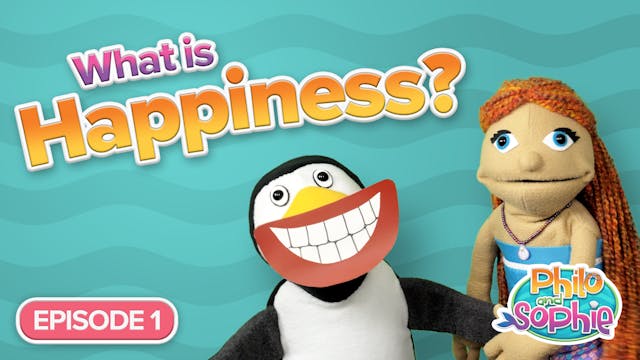 What Is Happiness | Episode 1 | Philo...