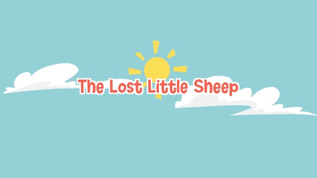 The Little Lost Sheep