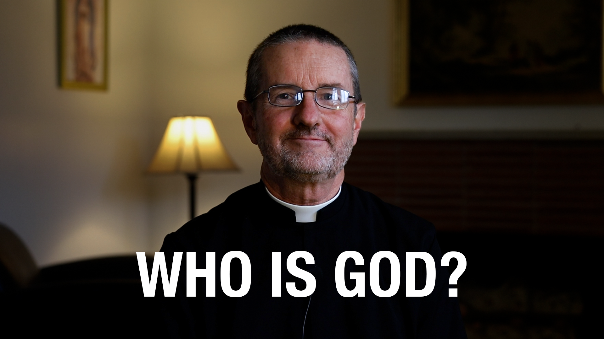 In the beginning, God... (Gen 1:1) | Verbum Dei Podcast