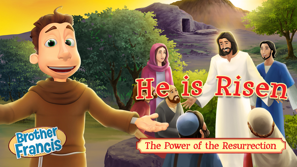He Is Risen! The Power of the Resurrection