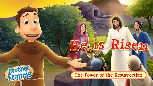 He Is Risen! The Power of the Resurre...