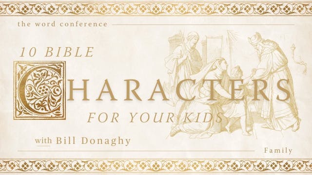 10 Bible Characters Your Kids Need to...