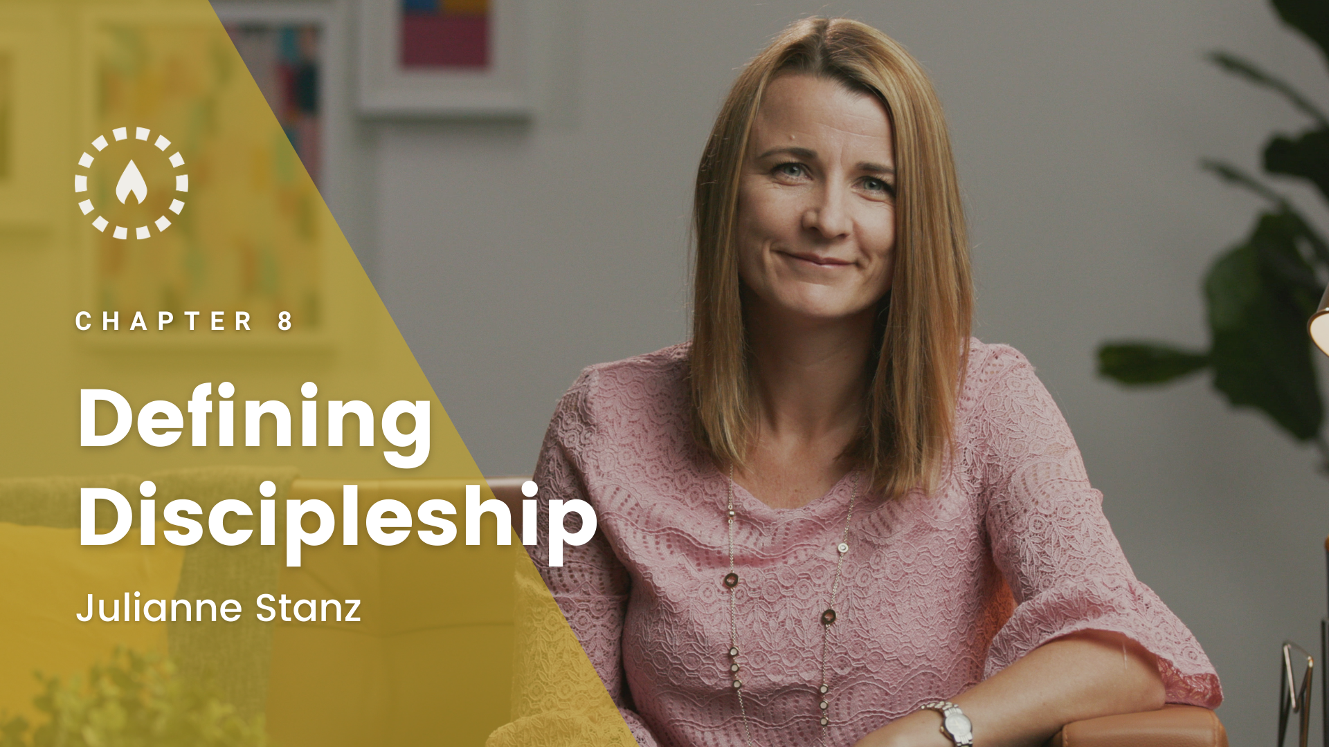 Chapter 8: Defining Discipleship