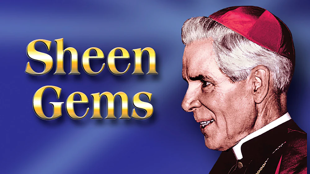 Sheen Gems - The Best Of Fulton J. Sheen