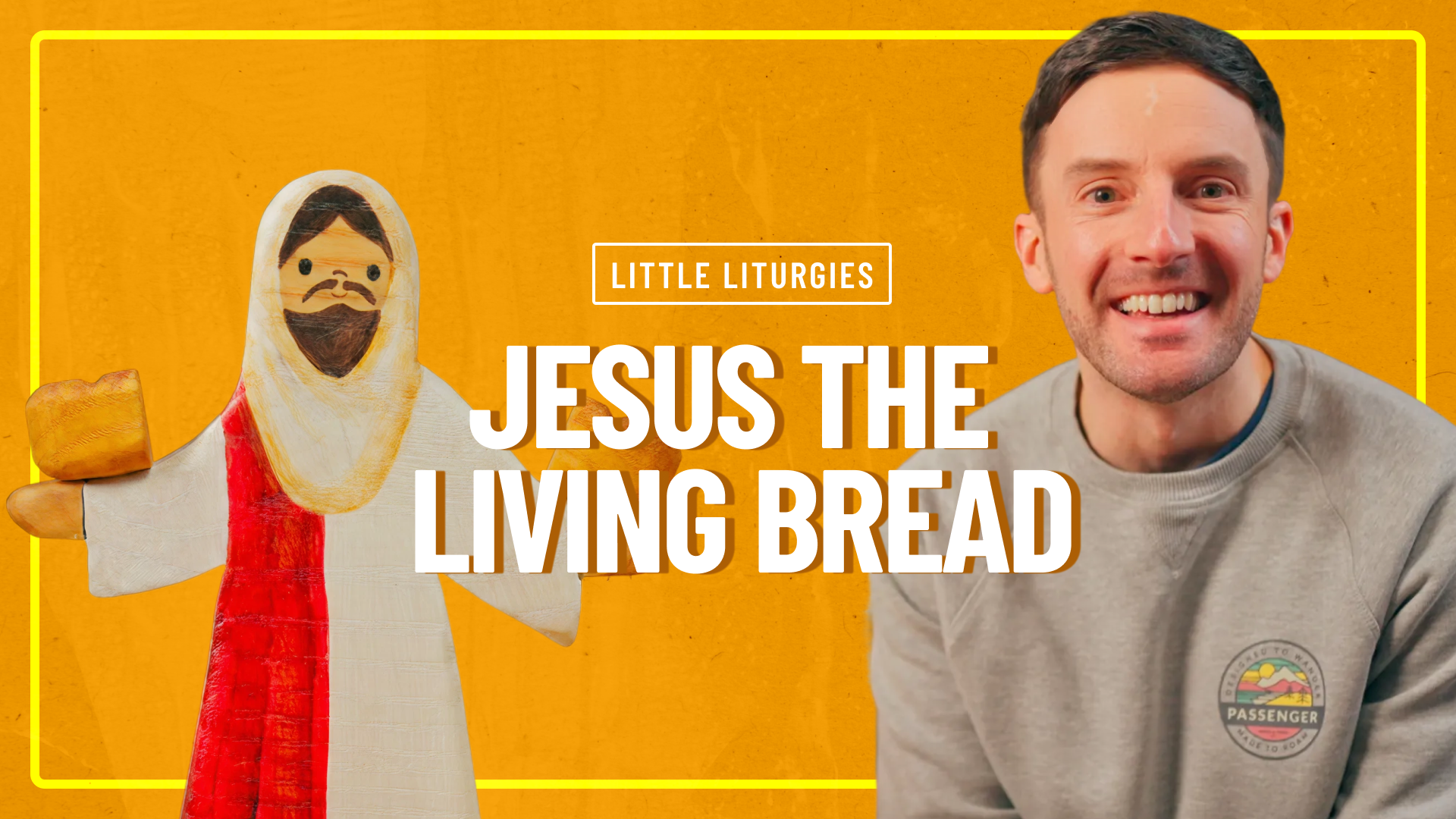 Jesus The Living Bread