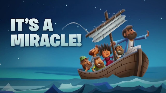 It's a Miracle! | Laugh and Grow Bible for Kids