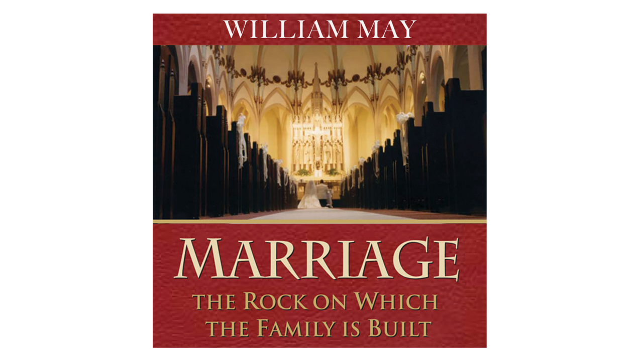 Marriage by William May