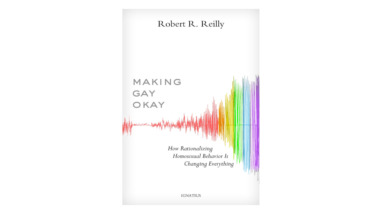 Making Gay Okay: How Rationalizing Homosexual Behavior Is Changing Everything by Robert Riley