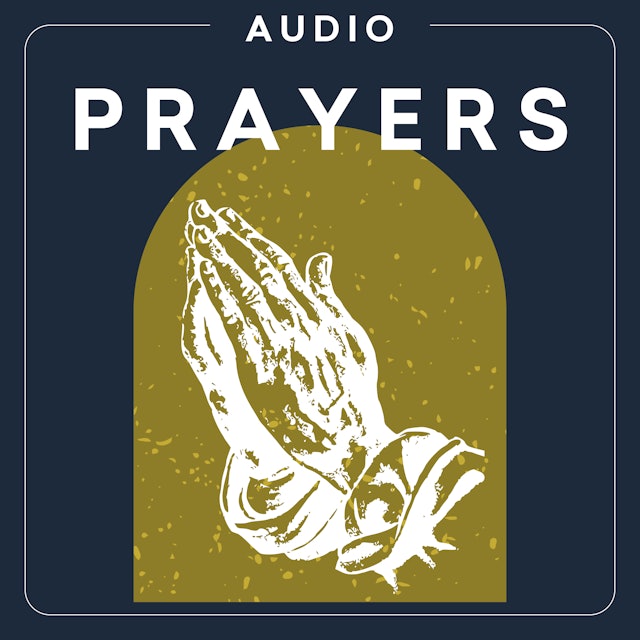 Prayers/Devotionals | Audio